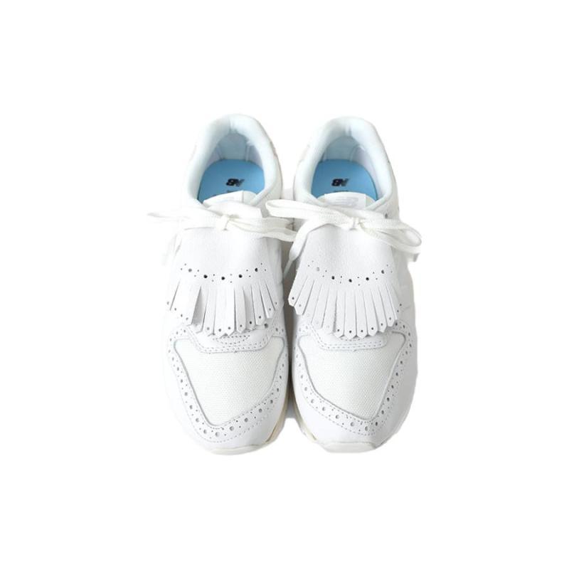 New Balance Женские кроссовки 996v2 'Tassel White' WL996TA2