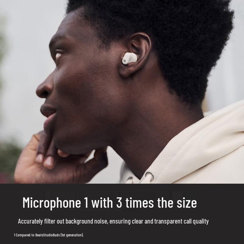 Beats Studio Buds + (2nd Gen) True Wireless Noise Cancelling Earbuds