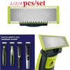 1/2/4Pcs Stainless Steel Replacement Blade For Philips Norelco OneBlade Electric Shaver