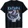 Футболка с Катарой из «Аватара: Легенда об Аанге»