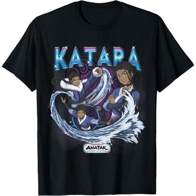 Футболка с Катарой из «Аватара: Легенда об Аанге»