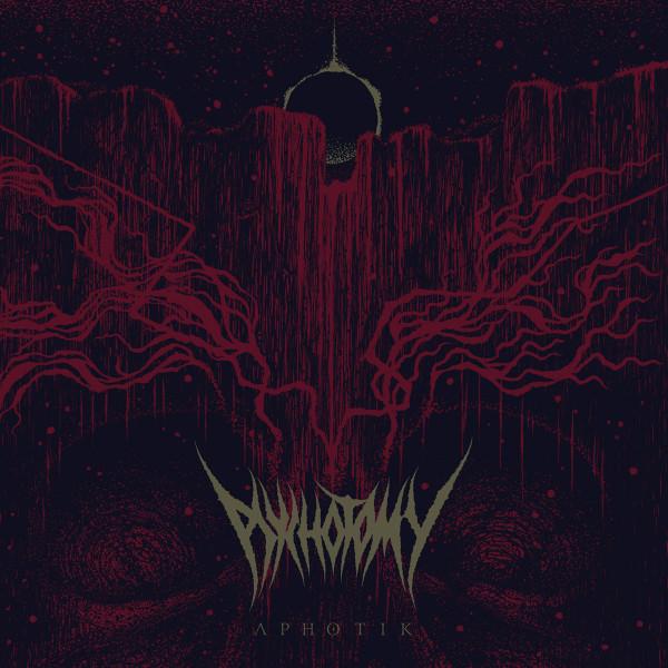 CD PSYCHOTOMY Aphotik SPIT026CD EVERLASTING SPE 2018 Италия Метал