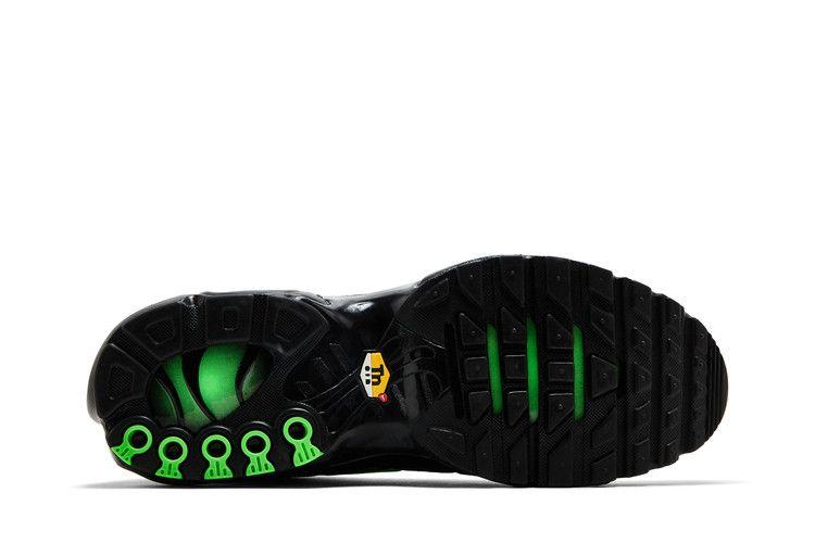 Nike Air Max Plus Black Green Strike