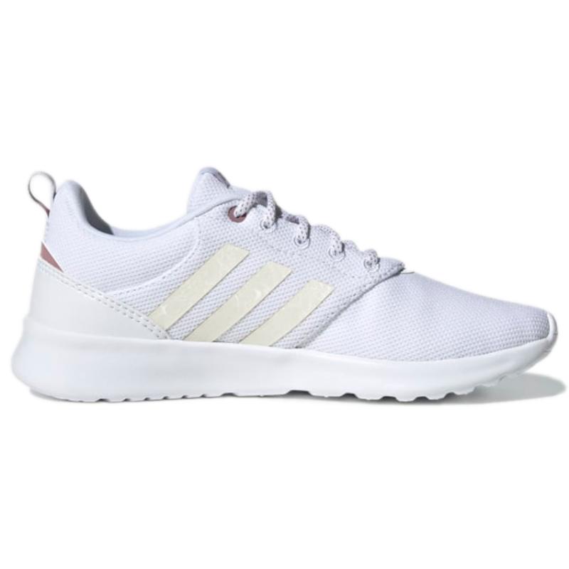 adidas Женские кроссовки Neo Qt Racer 2.0 'Snowy White' GX5673
