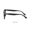 Polarized sunglasses, unisex, TR7529, trendy sunglasses with sun protection
