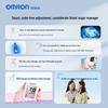 Omron 631-A Finger-Prick Blood Glucose Meter Kit