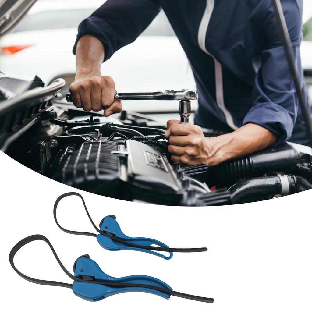 Набор гаечных ключей для обслуживания автомобиля 6 дюймов и 8 дюймов, регулируемый как гаечный ключ для резинового фильтра, многофункциональный