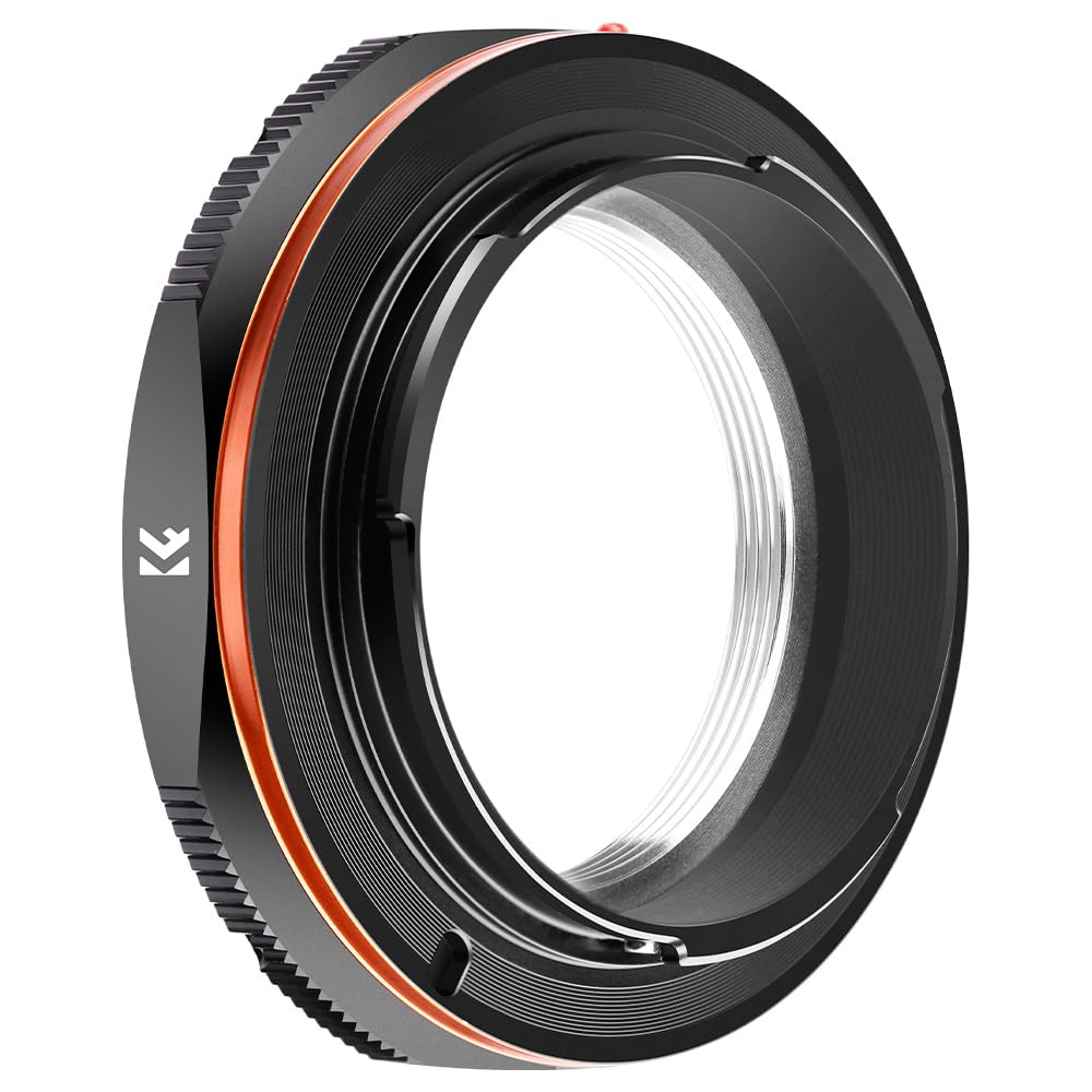 Адаптер для крепления концепта Leica Leica L39 Mount Lens Совместимость с камерами Sony Conversion Matte Finish Infinity Achievement Прямая продажа от производителя