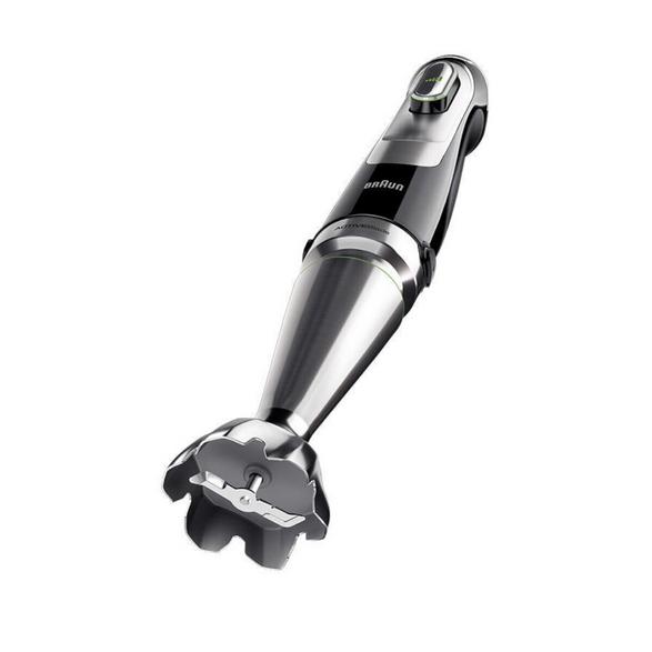 Braun mq9195xli multiquick 9 blender black and silver