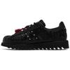 CLOT x adidas originals Superstar 'Китайский Новый год' JR5114 Унисекс Черный