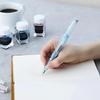 Sailor Fountain Pen TUZU ADJUST Glassy Fine Nib 12-0561 Self-Packaging (Crystal Sky, F)