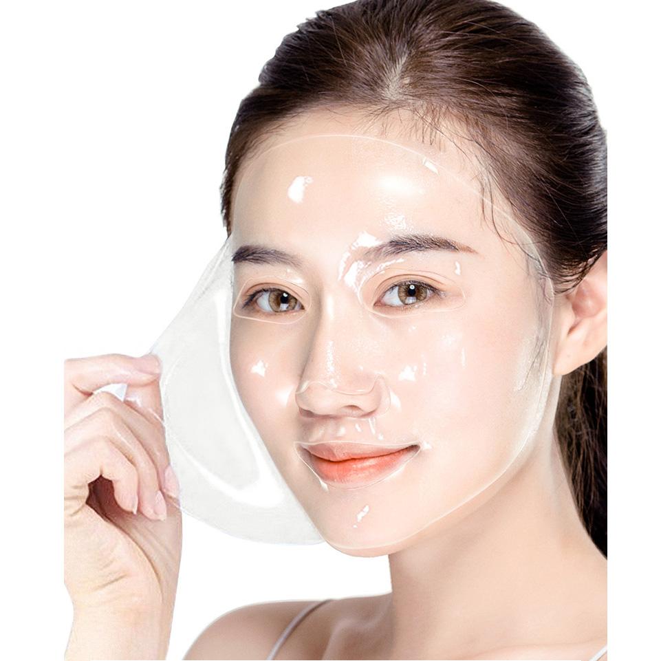 Polypeptide Collagen Face Mask Moisturizing and Shrinking Pores Mask Anti-wrinkle and Anti-aging Skin Care Products