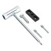 Flywheel Puller for MS090 MS070 Flywheel Removal Tool Steel Chainsaw T Wrench Disassembly Tool A