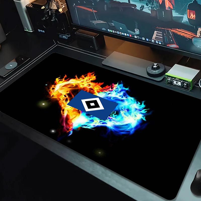 Hsv bilder Color Mouse Pad Large Gaming Table Cushion Non-slip Laptop Tablet Big Mousepad XXL Mat Mini PC Playmat With Lock edge