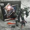 Игрушки-трансформеры Zeus Shockwave Weijiang Grimlock Защитник Вселенной Фигурка Действия Модель Робота-трансформера ZS01 W8600 LS05 Подвижная Сочлененная