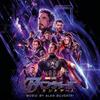 CD OST АЛАН СИЛЬВЕСТРИ Мстители Финал UICH1011 Hollywood Recor 2019 Япония Obi Саундтреки Мюзиклы