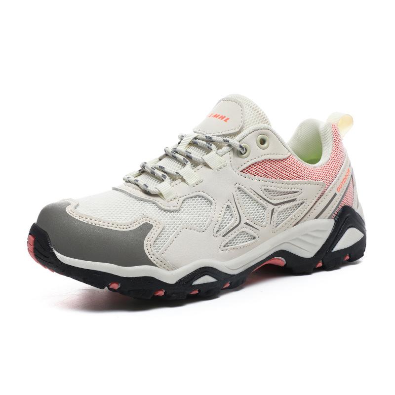 Four Seasons Technology Mesh Outdoor Recreation Mountaineering Shoes plus Size Fashion Outdoor Sports Travel Shoes
