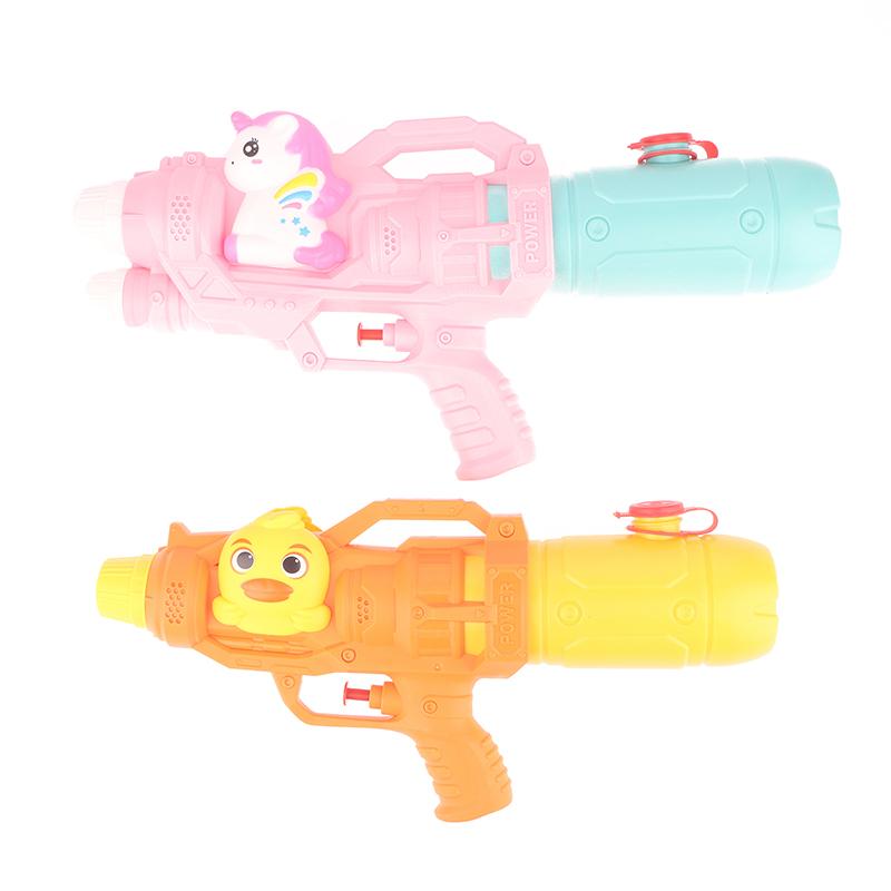 1 шт., пляжная, уличная, водная винтовка, боевая, игрушки для взрослых, детская, утка, динозавр, лягушка, портативная, летняя, поглощающая, высокого давления, водяная пушка
