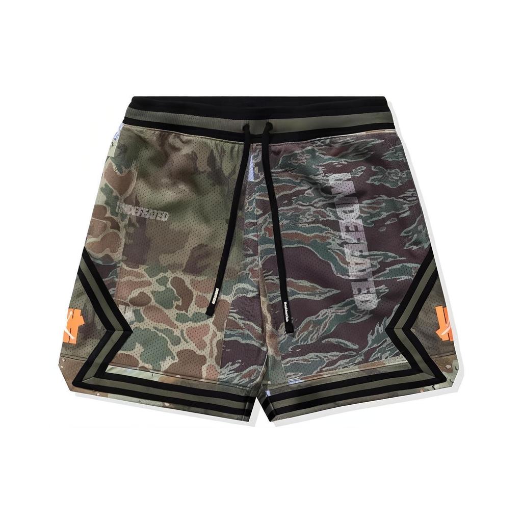 Баскетбольные шорты Air Jordan x Undefeated Азиатский размер 'Twilight Mars' Мужские DX4293-380