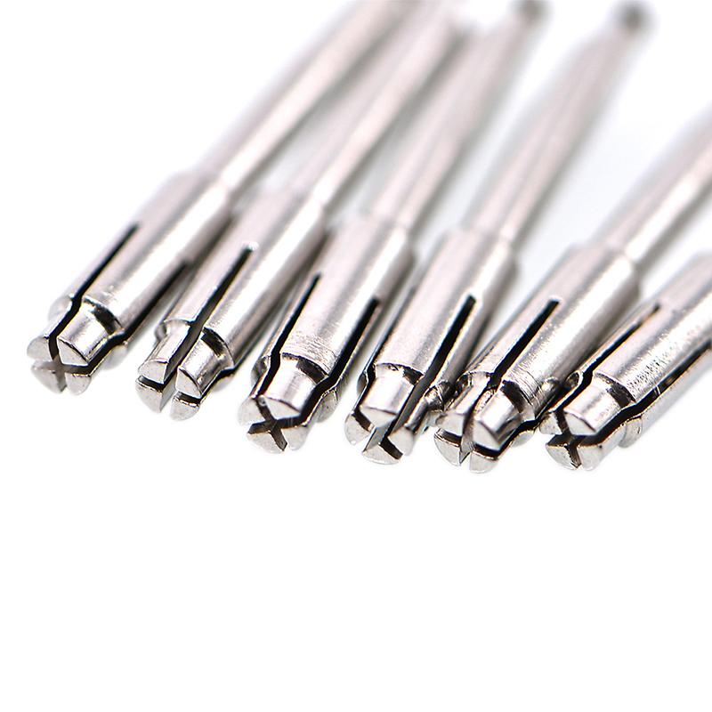 8 шт. Стоматологический гибкий диск оправка полировальные диски держатель стержень RA хвостовик роторный инструмент инструмент стоматолога-техника 2,35 мм патрон для диска