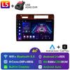 9" для Toyota Pickup Land Cruiser LC 70 79 Series 2007-2020 Android 14 Autoradio Wireless Carplay Multimedia Player Radio DVD