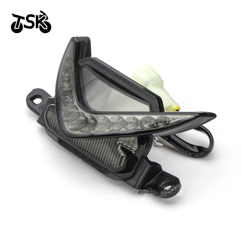 Для HONDA CBR600 RR F5 2007 2008 2009 2010 2011 2012 Фара Передняя Фара Противотуманная Фара Передняя Фара Светодиодная Аксессуары для Мотоциклов