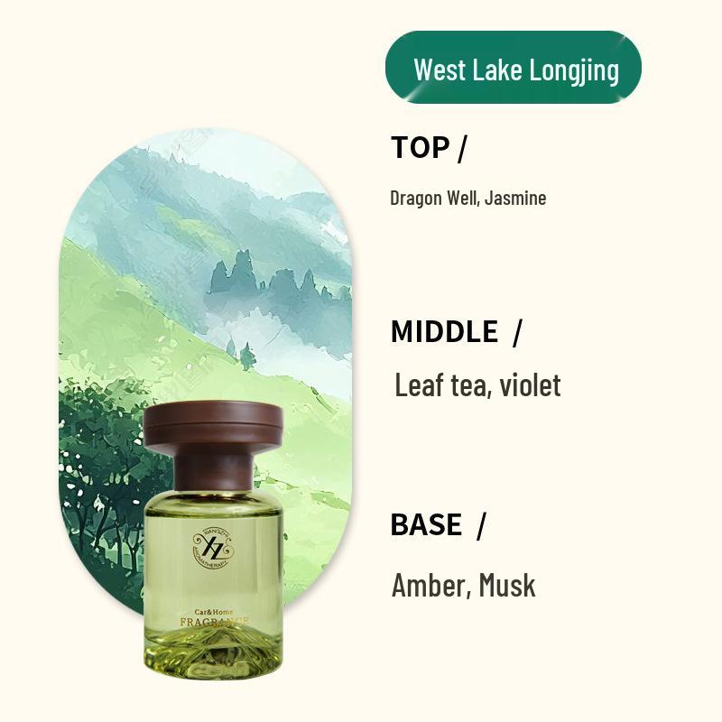 Самый продаваемый ароматерапевтический автомобильный парфюм: Долговечное, Креативное, Устраняющее Запахи Высококлассное Украшение