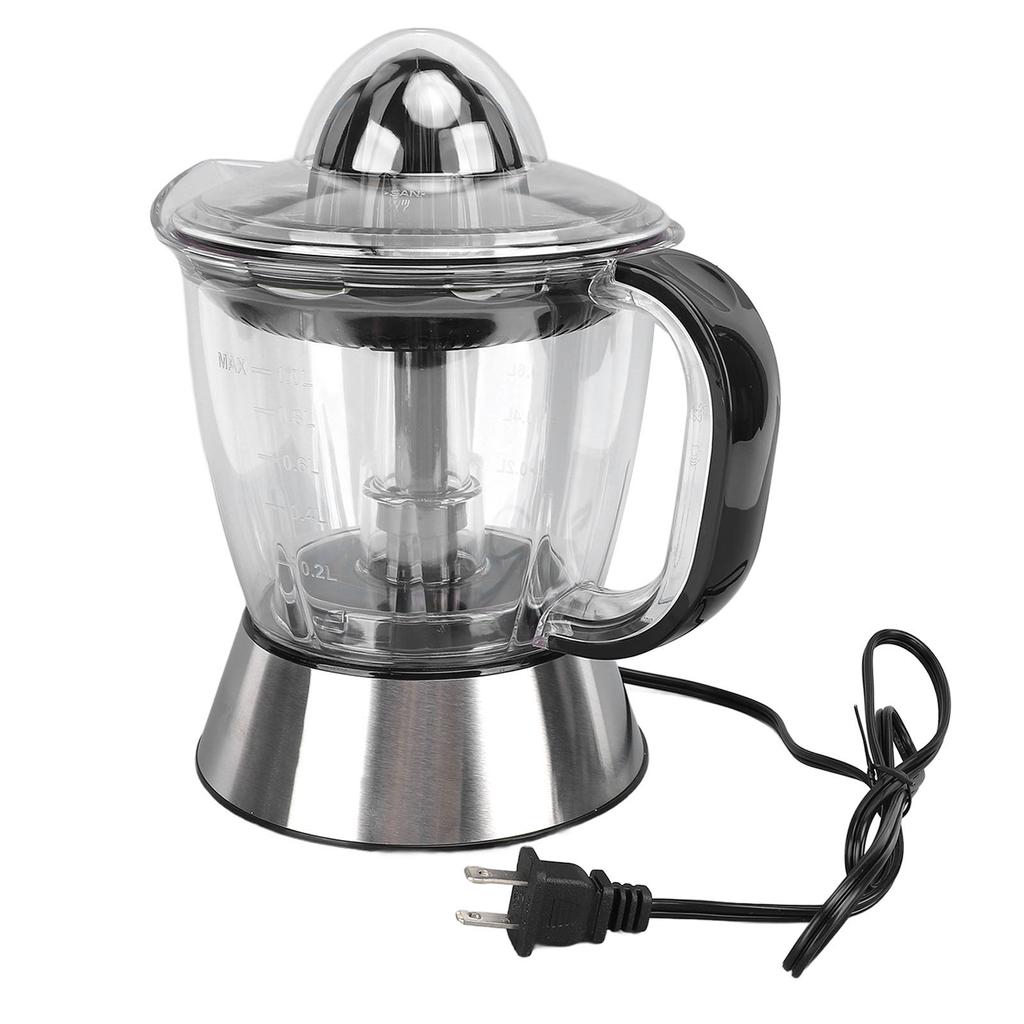 Электрическая цитрусовая соковыжималка 25 Вт 1 л Двунаправленная Цитрусовая Соковыжималка Экстрактор Машина для