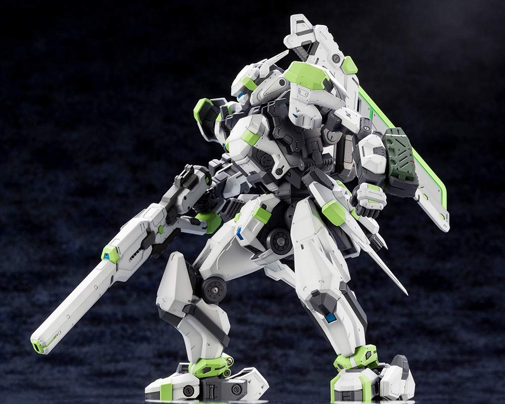 BORDER BREAK Shining Star Sky Тип Высота 160 мм Масштаб пластиковой модели приблизительно. 1/35