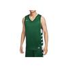Dri-Fit Elite Power Comfortable Stylish Simple Breathable Basketball Vest Men Tops Dark-Team-Green IM9813-308