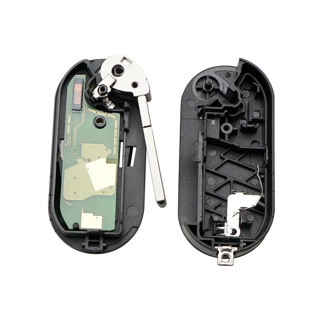 Пустой ключ дистанционного управления ID46 ALFA ROMEO 159 Giulietta Mito BSI Magnetti Marelli