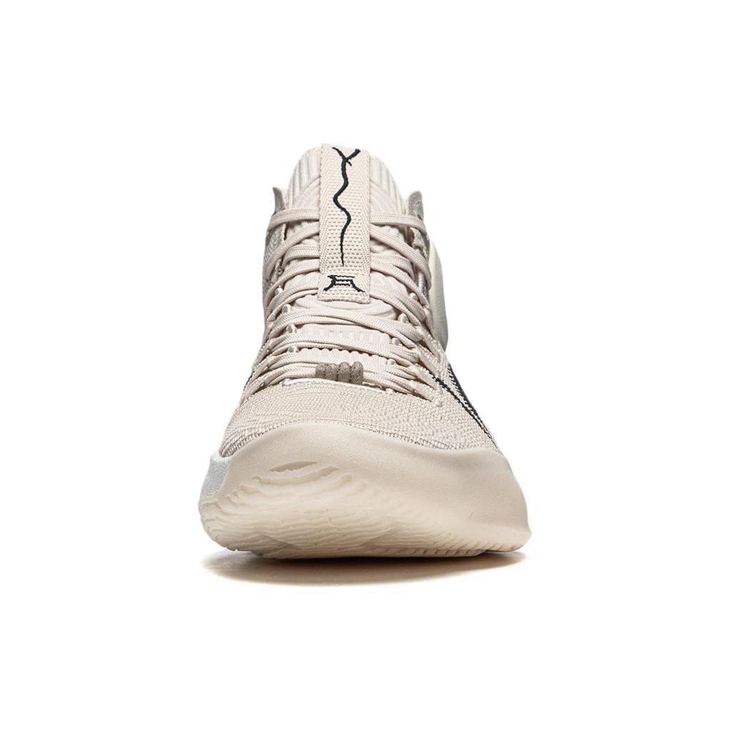 Мужские баскетбольные кроссовки Li Ning Yushuai Ultra, средняя высота, цвет Moonlight Gray, ABAU003-1