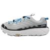 HOKA Mafate Three2 Stardust Skyward Blue Unisex Sneakers Grey 1141572-STSK