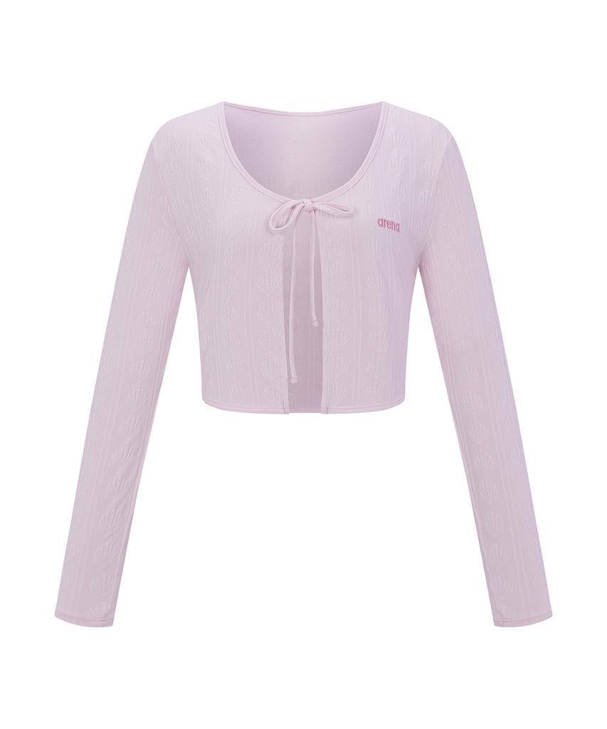 Кардиган-накидка Alena Sally A6Sl1Qr01Lpk