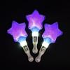 Purple Star Glow Stick Headband for Kids' Concert Luminous Props