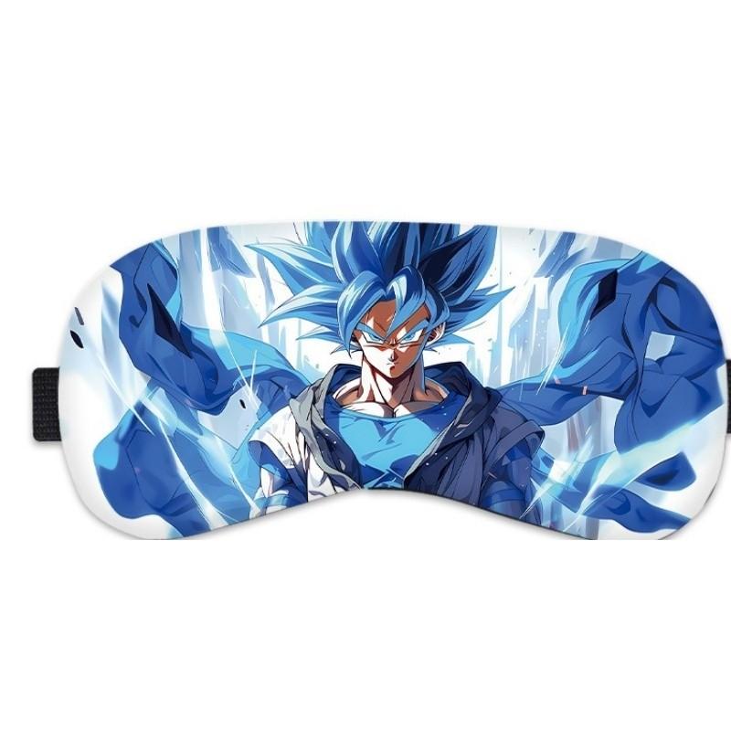 Dragon Print Blackout Sleep Eyes Mask Eye Covers
