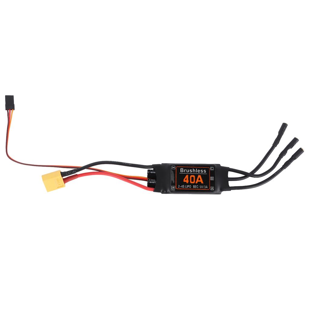 2212 1000KV Motor 40A Brushless ESC Set Accessories for RC Drone Helicopter FPV Model