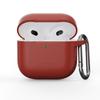 Толстый силиконовый защитный чехол для AirPods Pro 3, 2 и 4