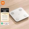 Умные весы для измерения жировой массы тела Xiaomi S400 (Китайская версия)