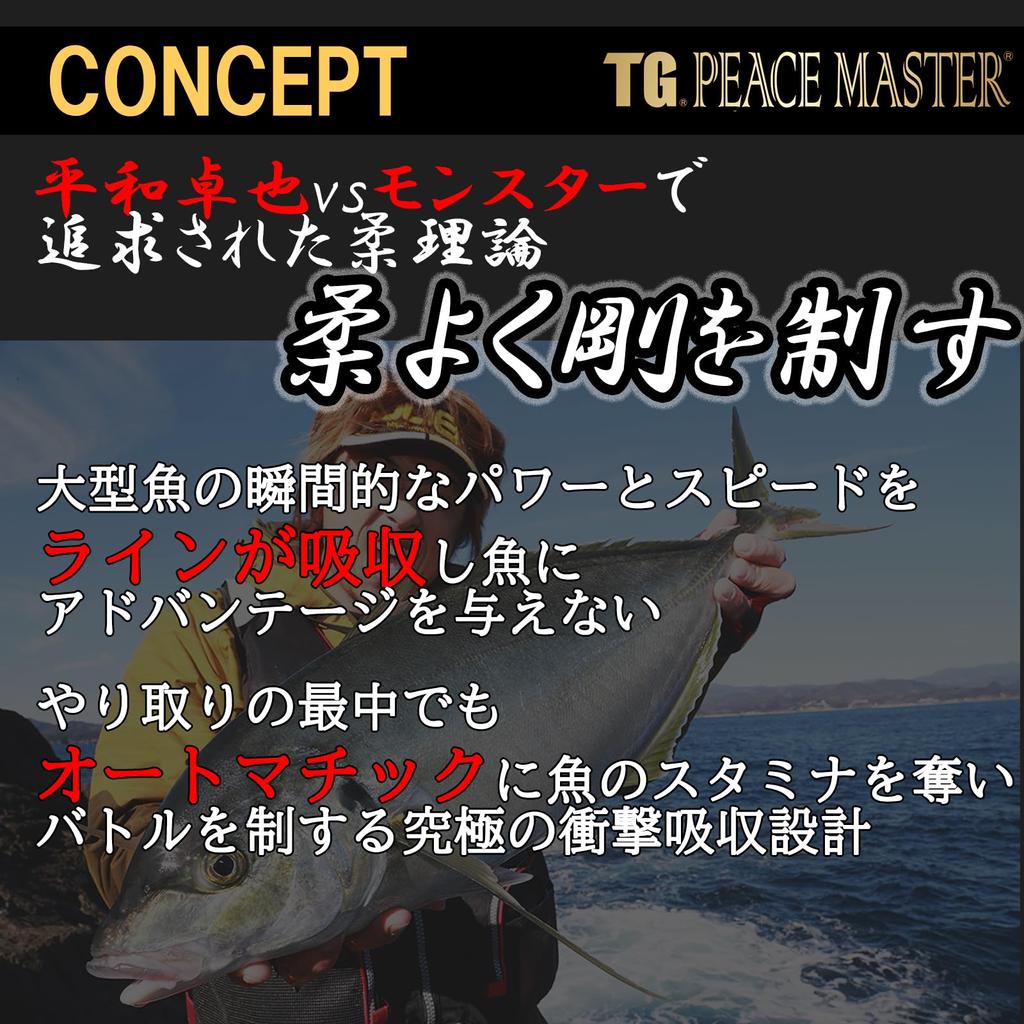 Леска нейлоновая DUEL TG Peace Master Iso Beyond 150m прозрачная оранжевая для рыбалки на камнях Fukase H3470 Нет. 2.5 Нет. 2.5