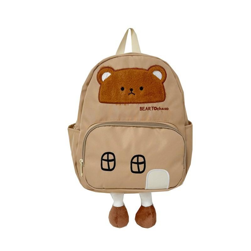 Toddler Trendy Boho Backpack Preschoolers Cute Unisex Design Lightweight Use