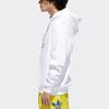 adidas Originals Trefoil Hoodie Мужские толстовки белые GD0956