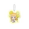 TV Anime Pichi Coco Barunko Cushion Keychain "Michi Pitch"