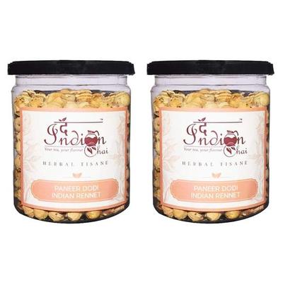 Индийский чай - Панир Доди 100 г - Упаковка из 2 шт.
