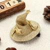 Halloween Children Hairpin Witch Headdress Hat Decoration Hair Accessories