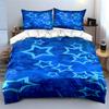 "Twinkling Starry Elegance" Bedding sets Duvet covers Pillowcases(1* Duvet Cover 2* Pillowcases without duvet insert)