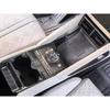 Car Styling Steering Wheel Air Vent Outlet Gear Shift Frame Window Control Panel Carbon Fibre Interior For BYD Yuan UP 2024 +