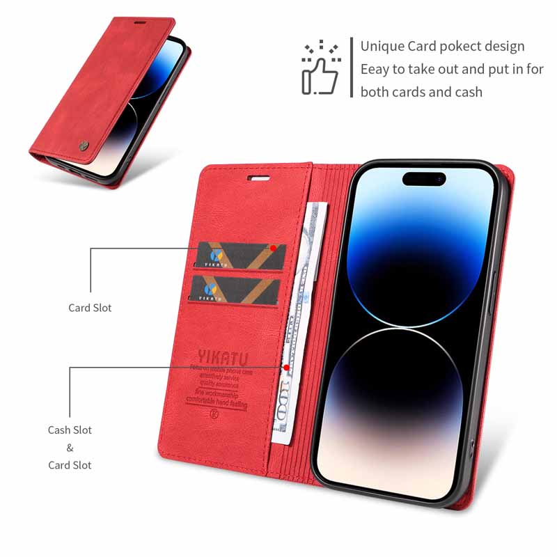 Кожаный чехол для Moto G14 G24 G34 G54 G84, приятный на ощупь, кошелек, откидная крышка для телефона для Motorola Moto G56 G86 Power G 86 54 Fundas