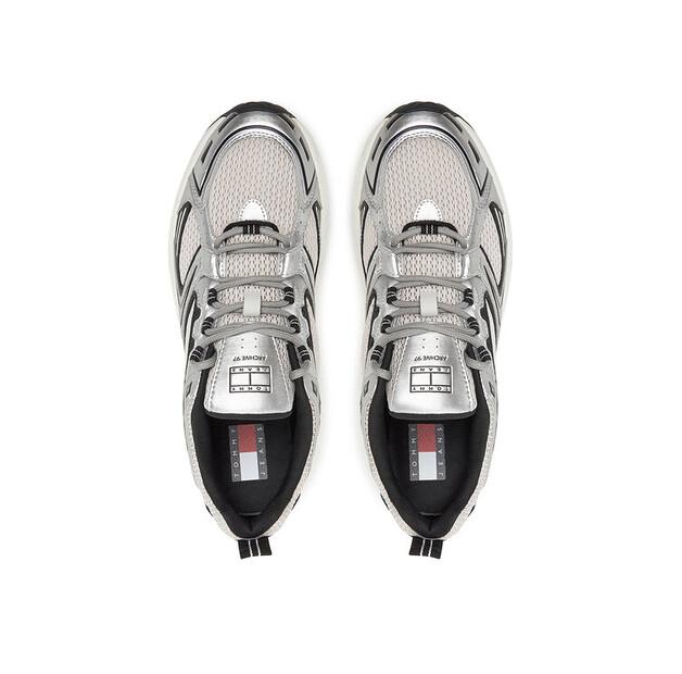 Кроссовки Tommy Jeans Archive'97 Metallic
