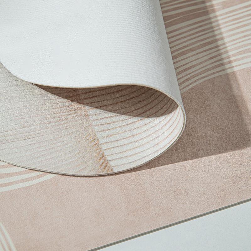 Искусственная кожа салфетки овальной формы чашки столовые приборы салфетки обеденный стол подставка нескользящая подставка под чашку домашний декор коврики для посуды